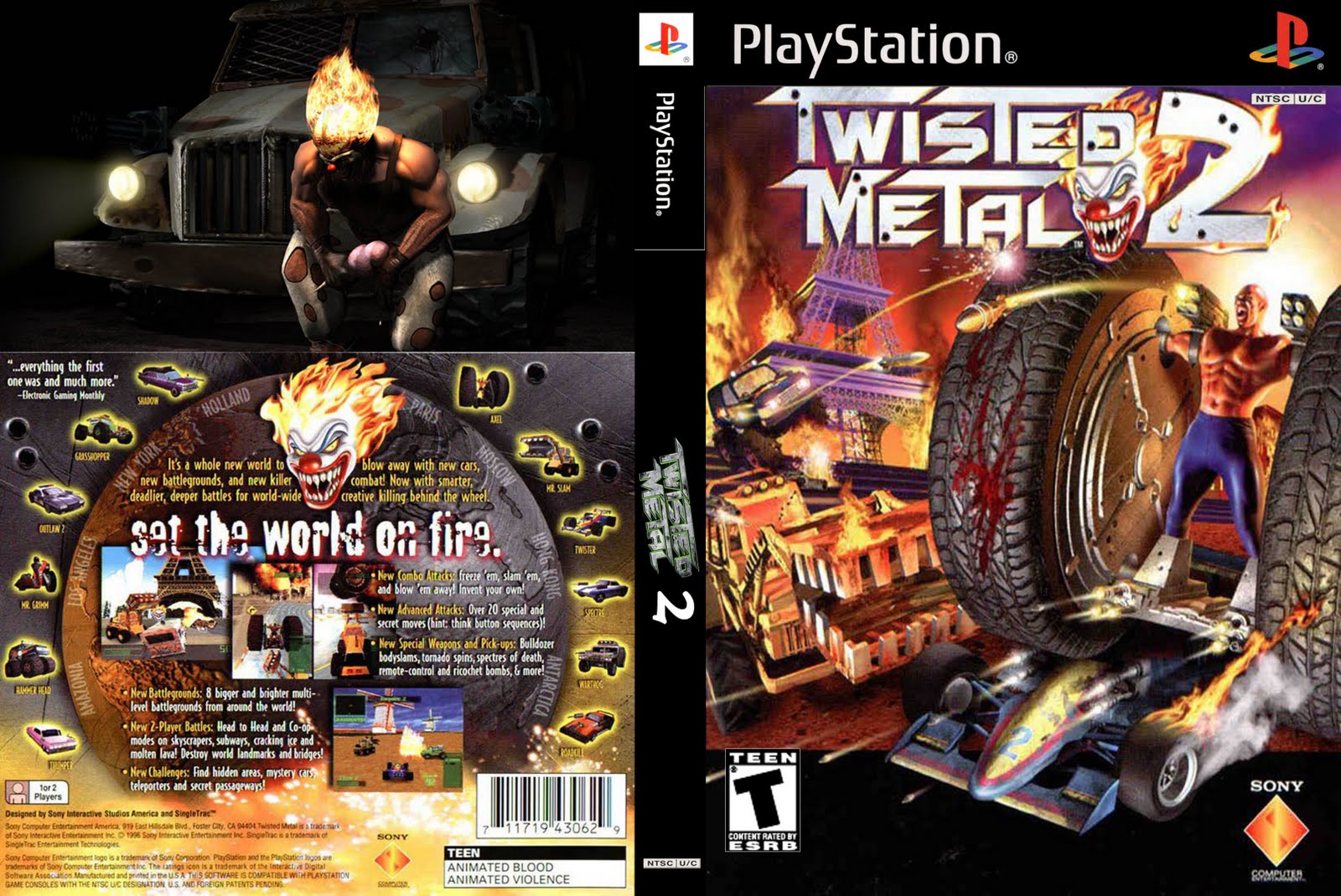 download twisted metal 2 game download twisted metal 2 game
